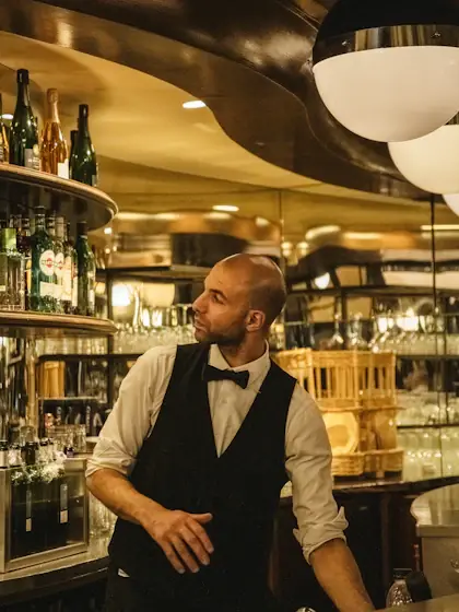 Daniel, a restaurateur who lives in River North